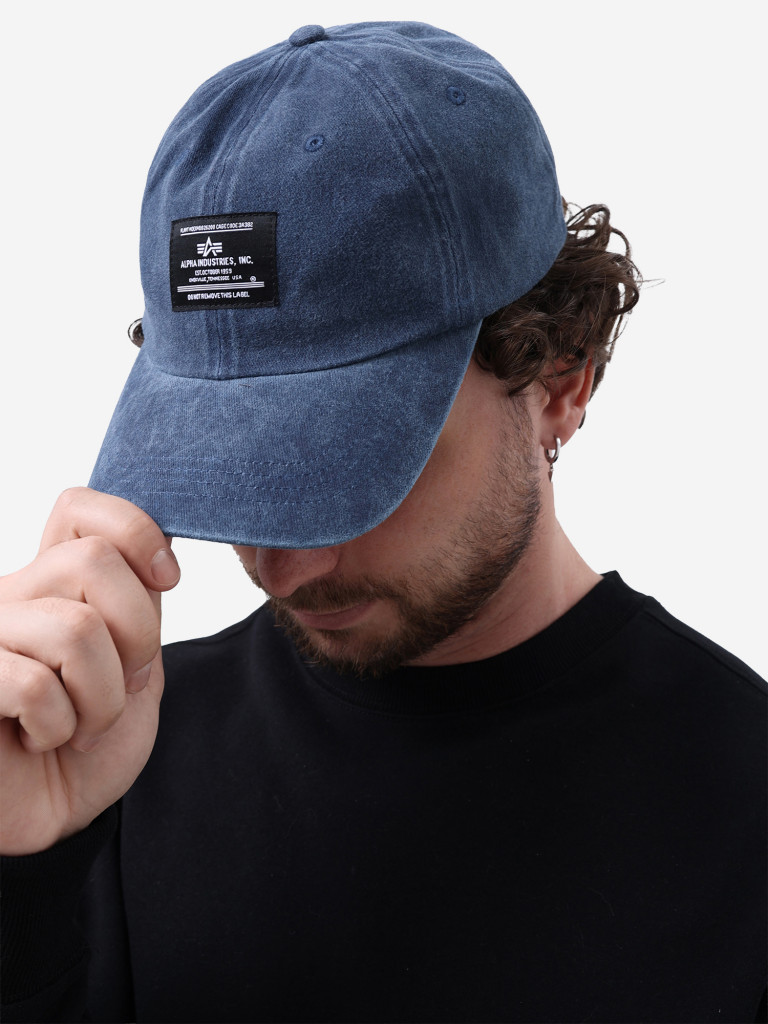 Бейсболка Battlewash Cap Alpha Industries