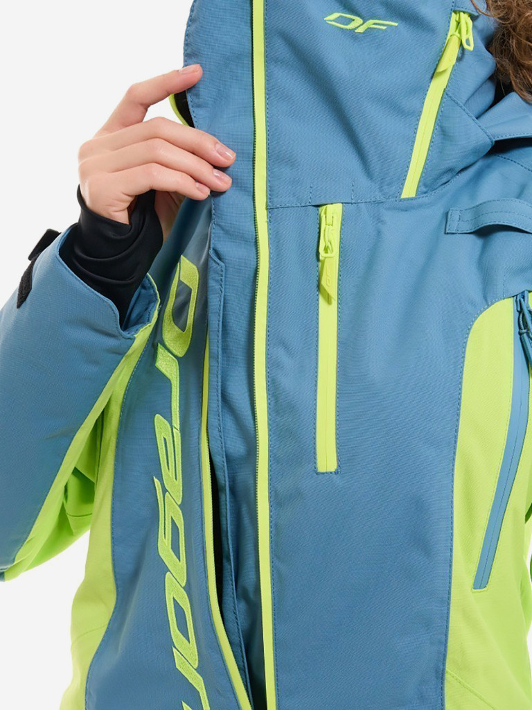 Комбинезон женский снегоходный Dragonfly EXTREME 2026