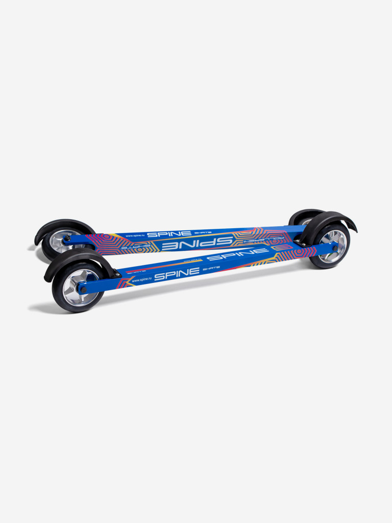 Лыжероллеры Spine Concept Skate Light Alu 533mm (Rubber 78A-5)