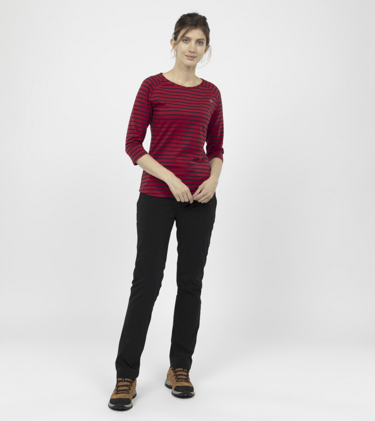 Лонгслив женский Luhta Hirvikallio