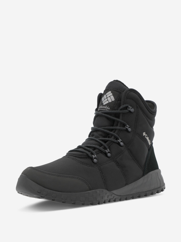 Ботинки утепленные мужские Columbia Fairbanks Omni-Heat