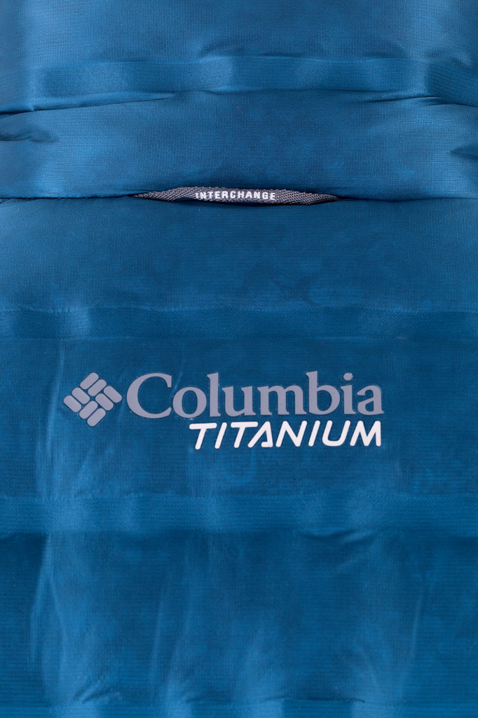 Пуховик мужской Columbia Titan Ridge