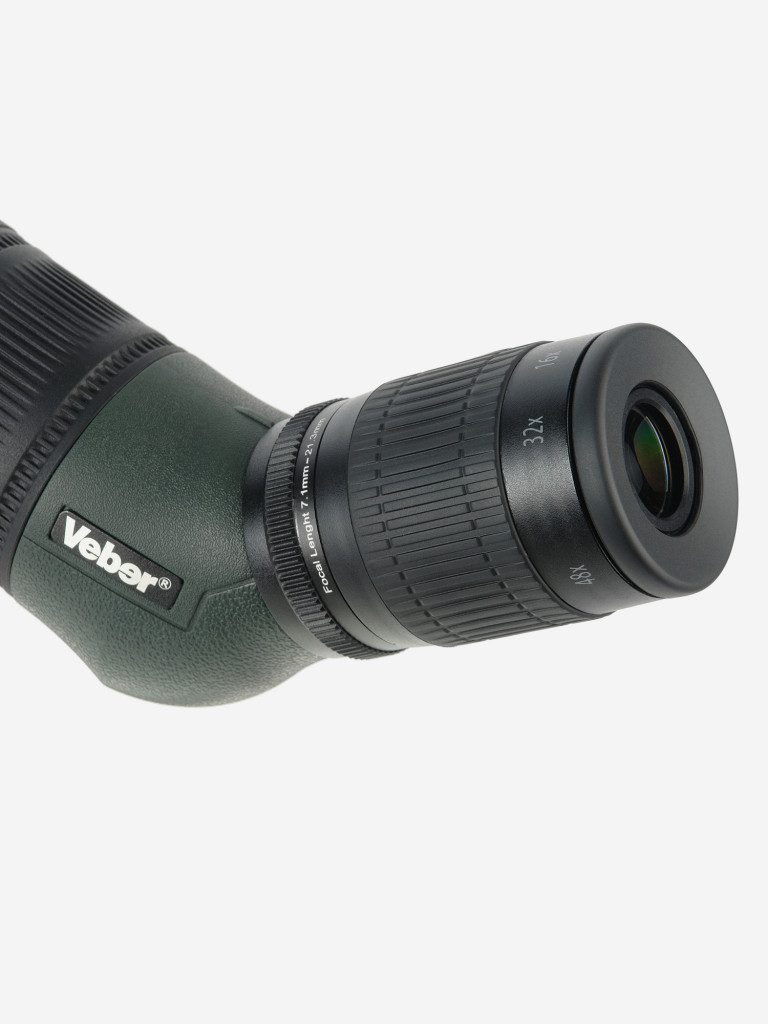 Зрительная труба Veber Defence 16-48х65WP с сеткой