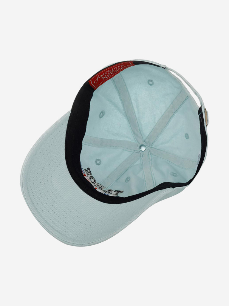 Бейсболка AMERICAN NEEDLE 20001A-TAHOE Lake Tahoe Ballpark (голубой)