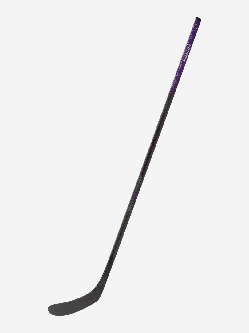 

Клюшка хоккейная BAUER Nexus Tracer Grip PUR-SR-77(62"), Черный