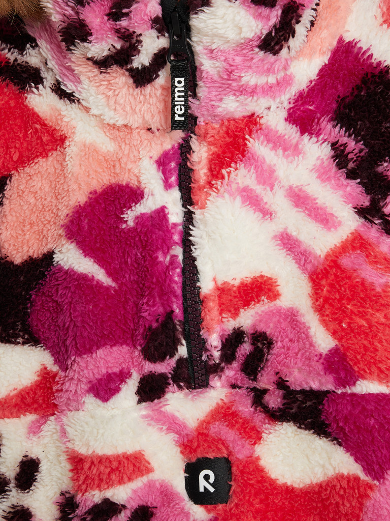 Толстовка для девочек Reima Turkikas