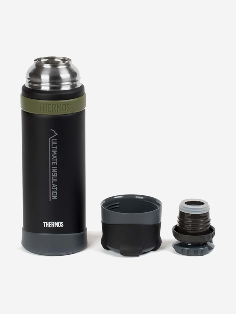 Термос для чая лёгкий 500 мл THERMOS FFX-501 чёрный