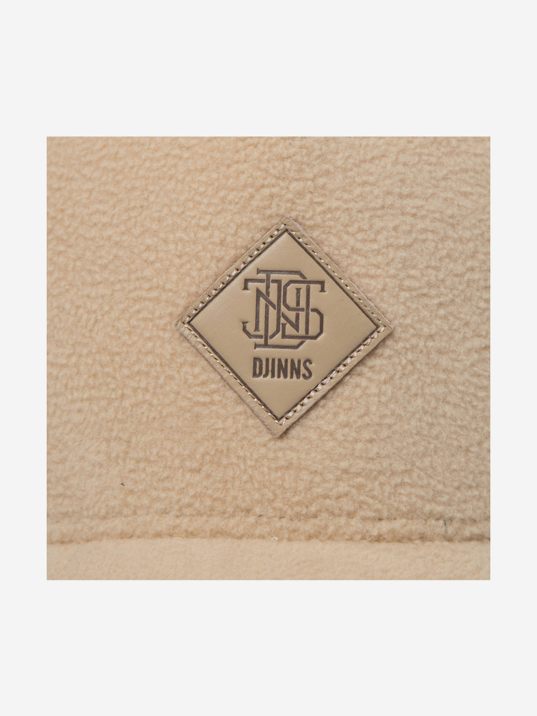 Бейсболка с сеточкой DJINNS HFT Pole Fleece (белый)