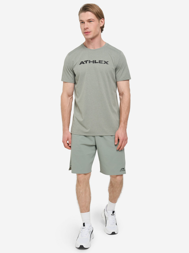 Шорты мужские Athlex Combat 9