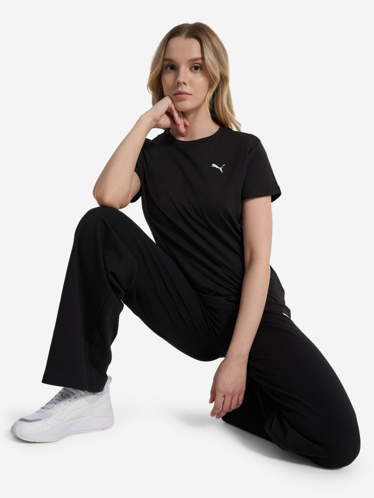 Футболка женская PUMA Essentials