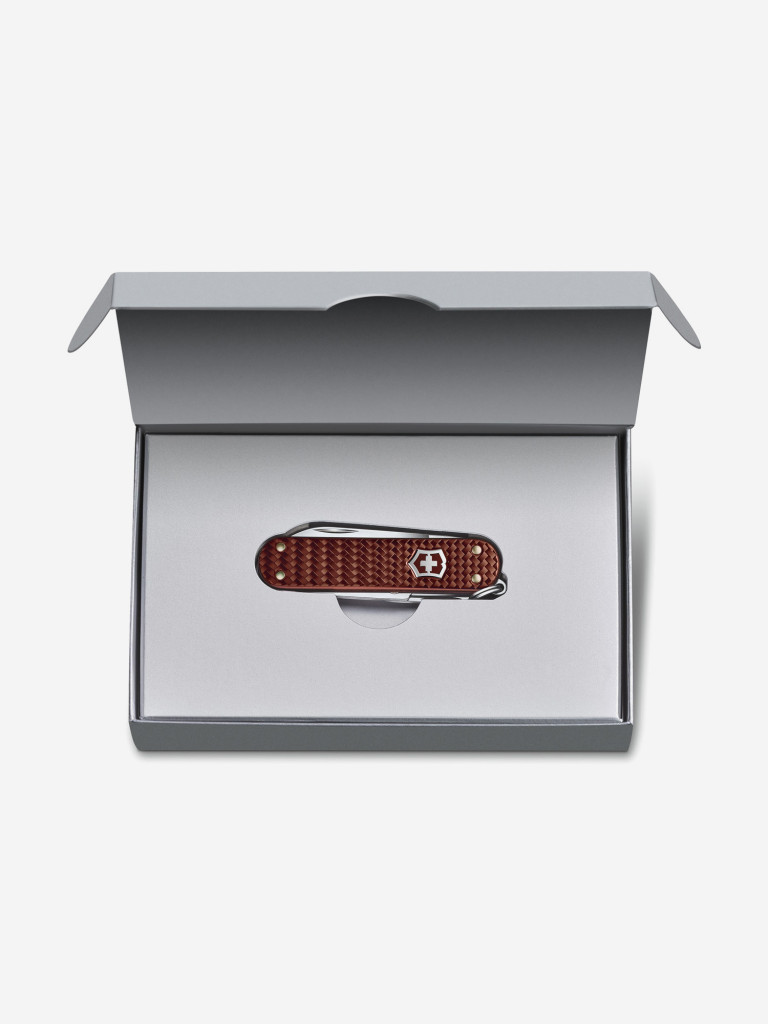 Нож складной Victorinox Classic SD Precious Alox, 58 мм, 5 функций