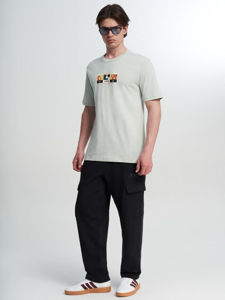 Футболка мужская Adidas Mos Stamps