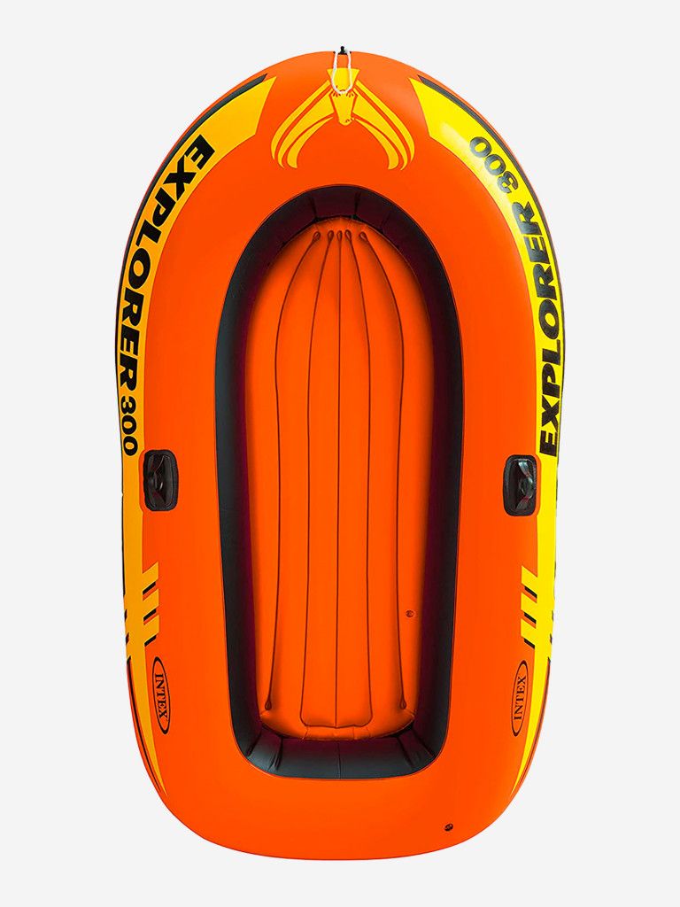 Лодка Intex 58332 EXPLORER 300 211х117х41 см