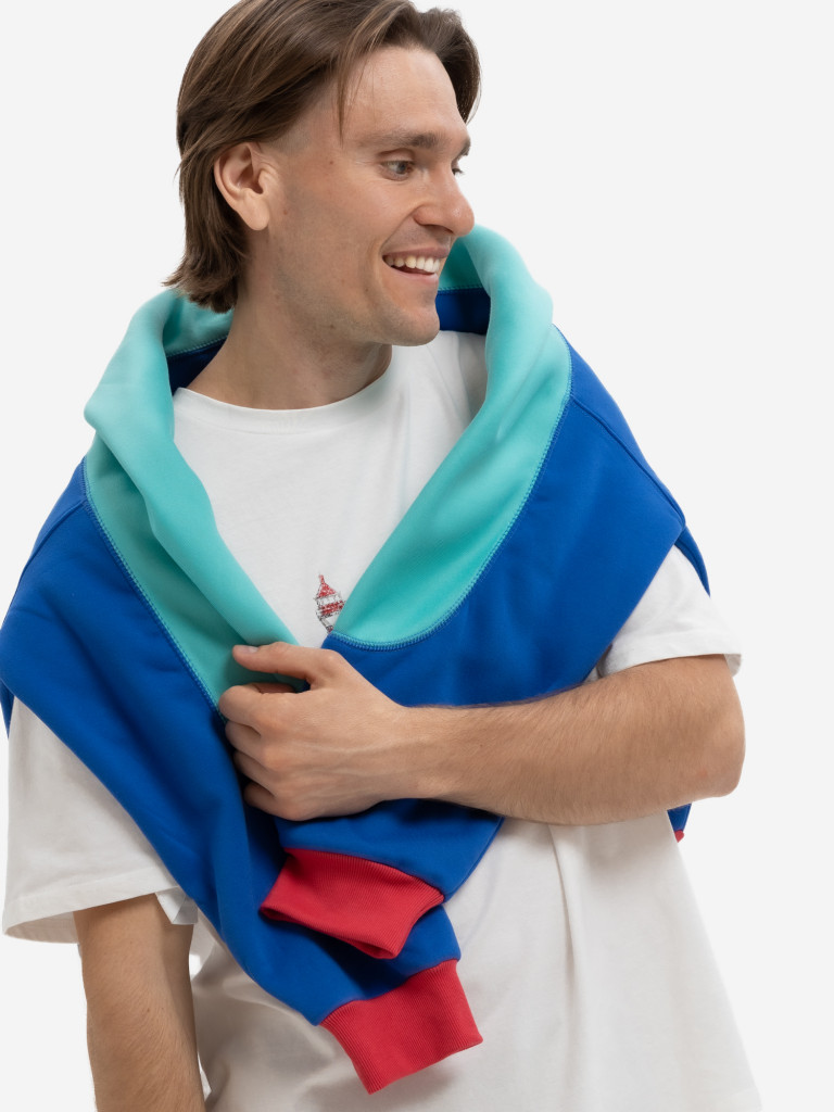 Зип-худи на замке унисекс Kefirmaykifer