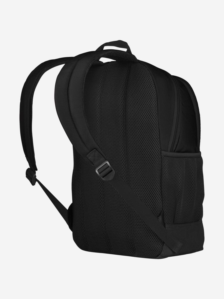 Рюкзак WENGER Quadma 16'' черный 22 л