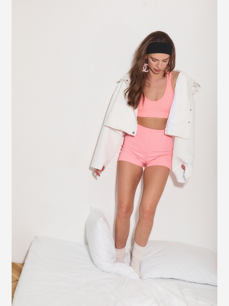 Шорты Everrever Glam Sport