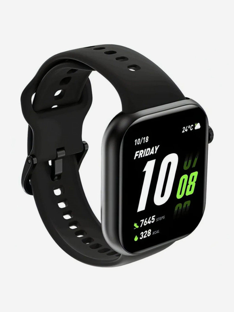 Смарт-часы Honor Choice Watch 2i черные