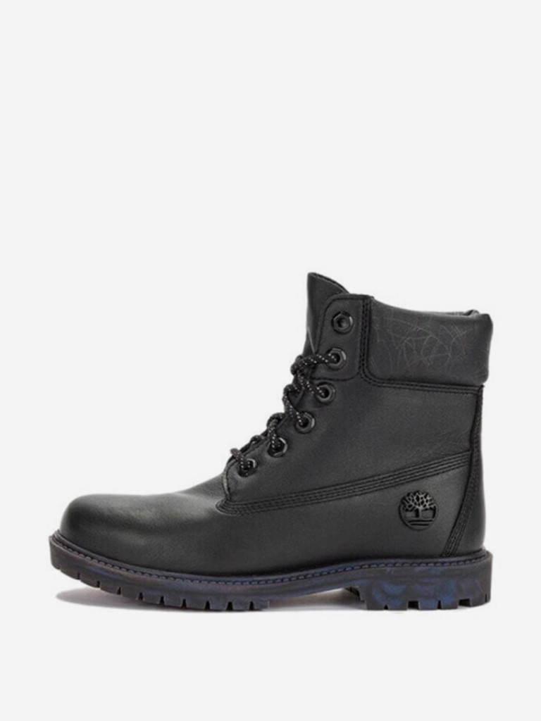 Ботинки женские Timberland Heritage 6 Inch Waterproof Black