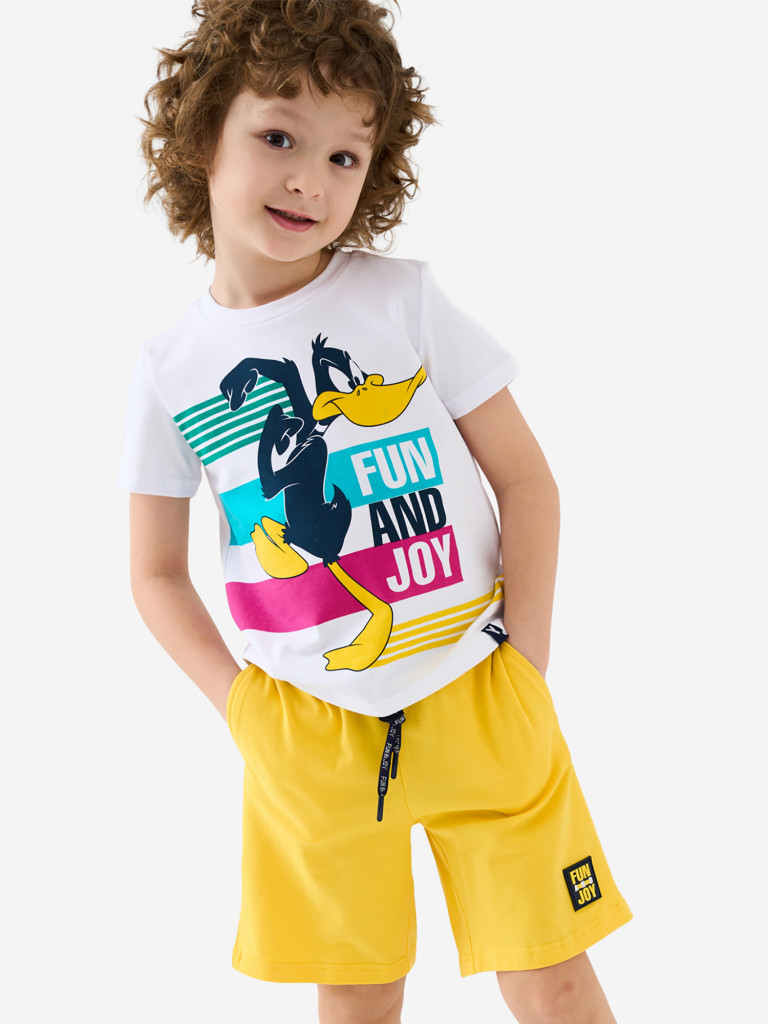 Футболка для мальчика PlayToday