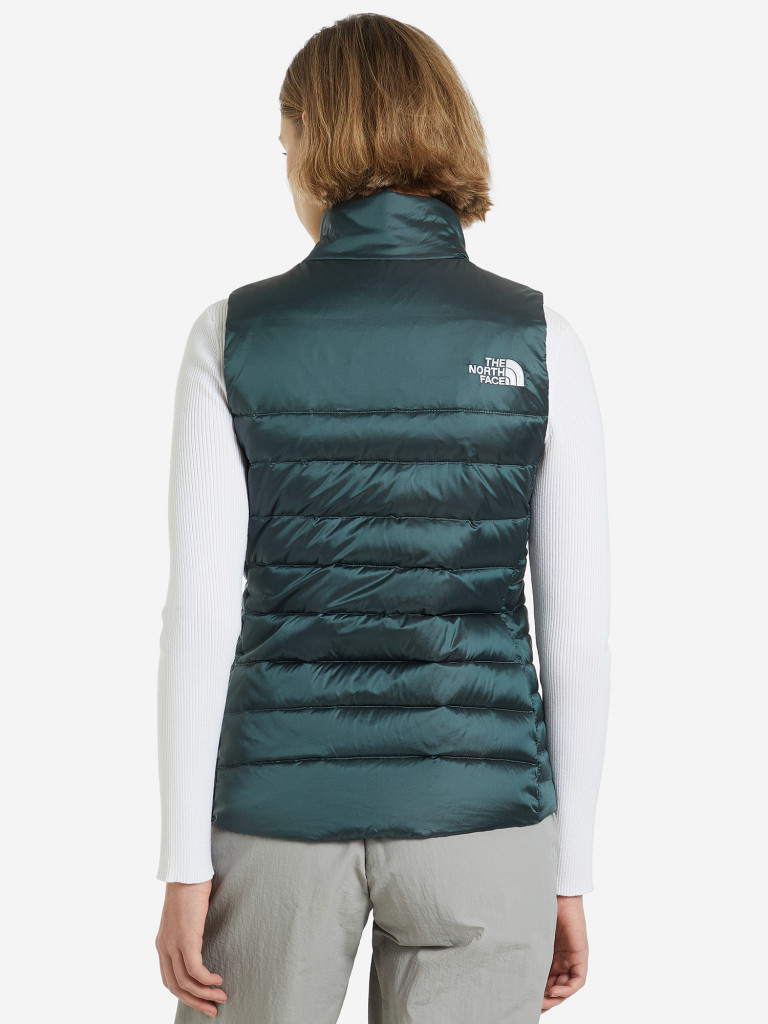 Жилет пуховый женский The North Face Aconcagua