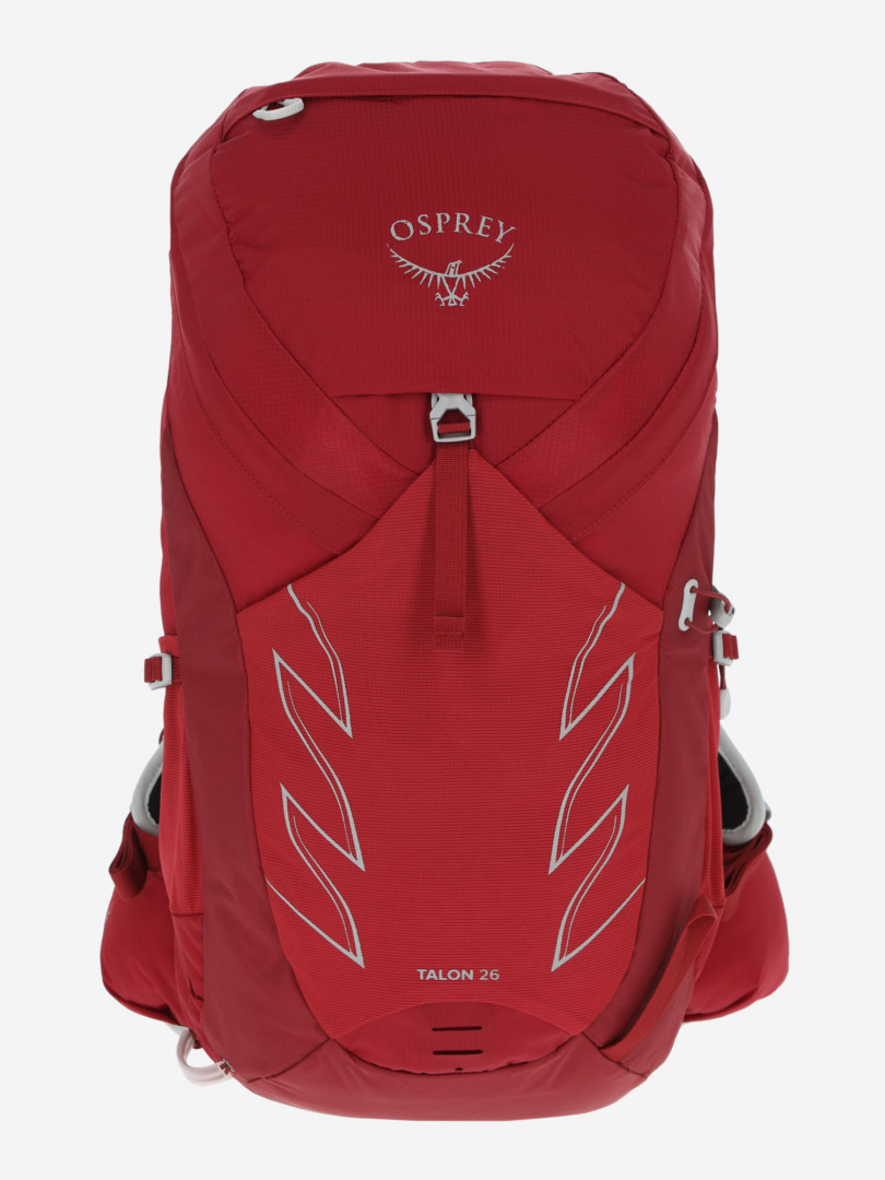 Рюкзак Osprey Talon, 26 л, Красный