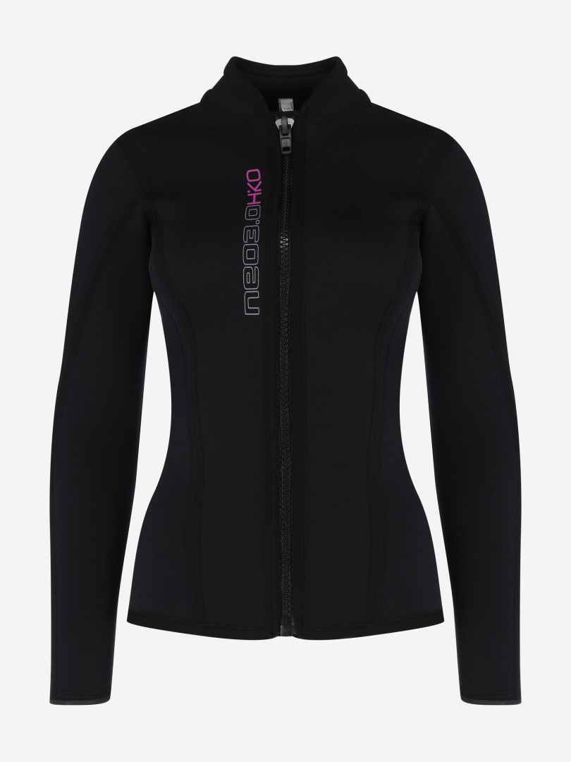 фото Куртка для сплава hiko sport neo 3.0, черный