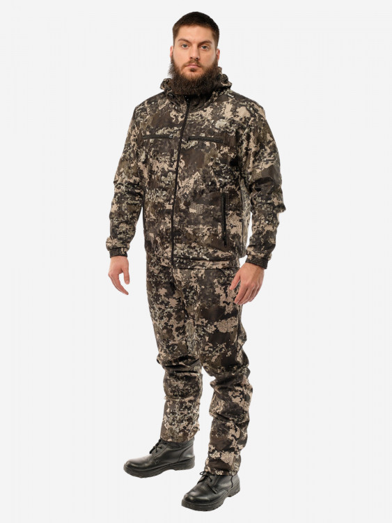 Костюм мужской Fantom Force SCOUT демисезонный для охоты и рыбалки