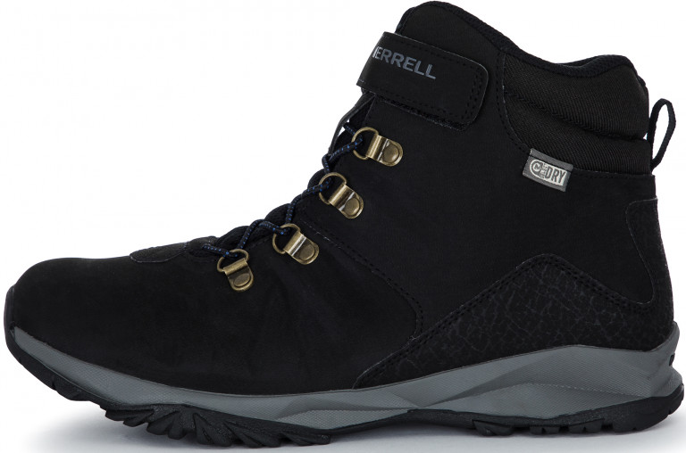 Ботинки детские Merrell Ml-Alpine Casual Boot Wtrpf