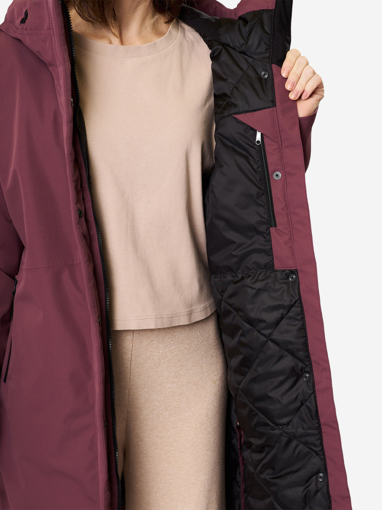 Пальто утепленное Red Fox Garda II Женское