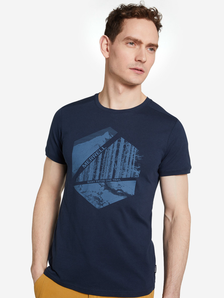 Футболка мужская Merrell