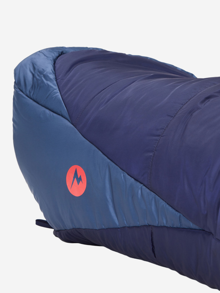 Спальный мешок женский Marmot Trestles Elite Eco 20 Pl левый