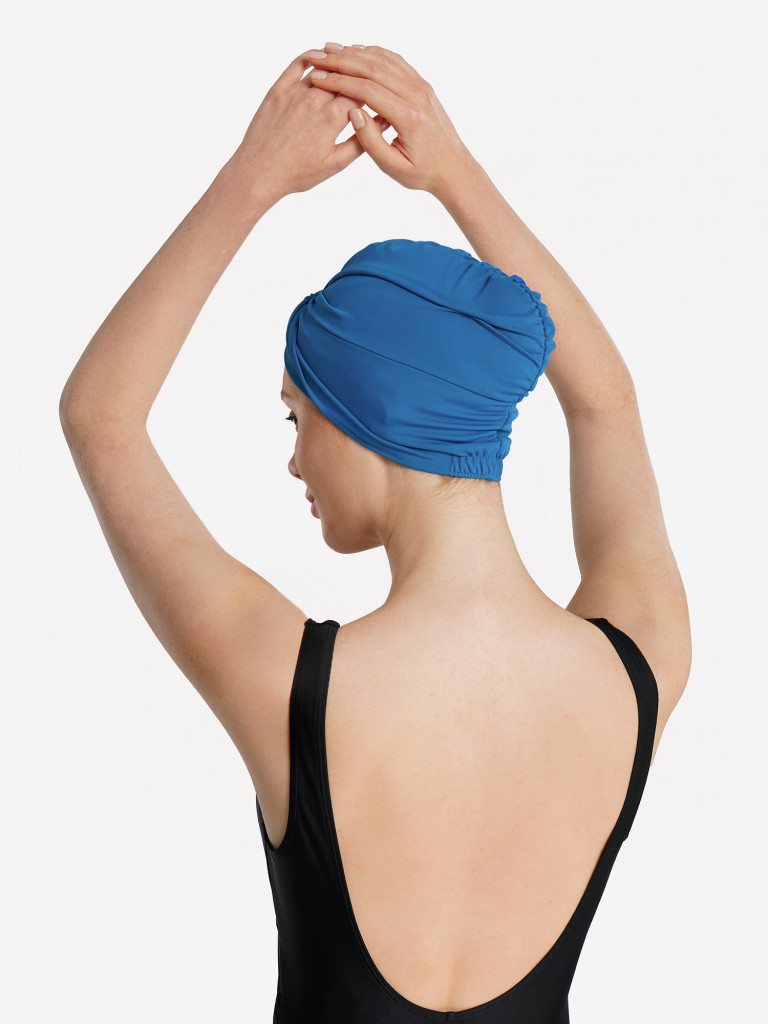 Шапочка для плавания женская Joss