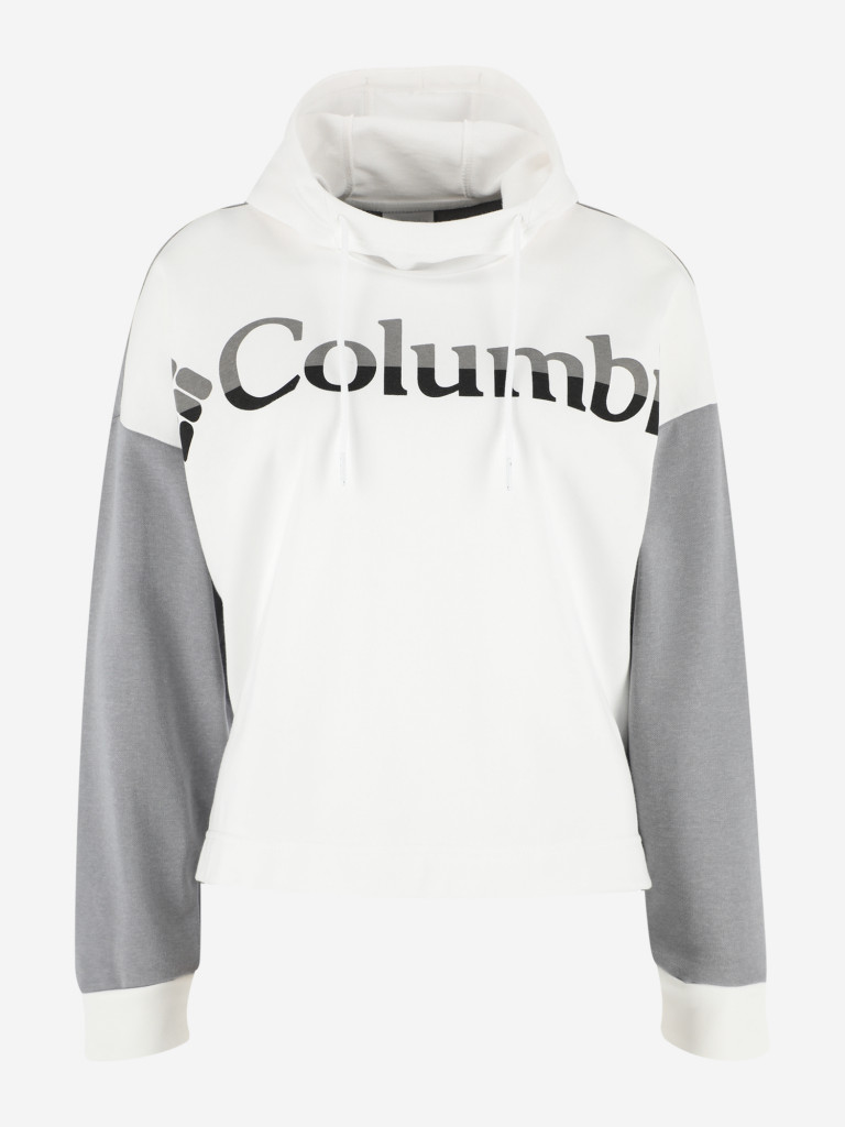 Толстовка женская Columbia Logo II French Terry Hoodie