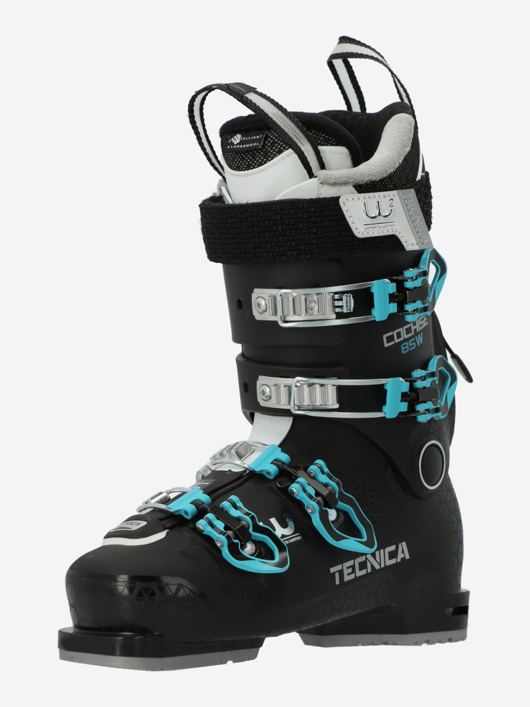 Ботинки горнолыжные женские Tecnica COCHISE 85 W