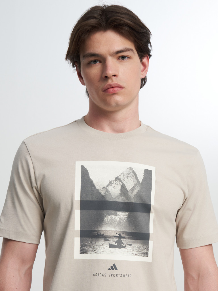 Футболка мужская Adidas Out Kayak
