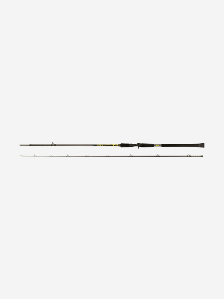 Кастинговое удилище Narval Fishing Granny Pike 86XXH-C max 260g Fast