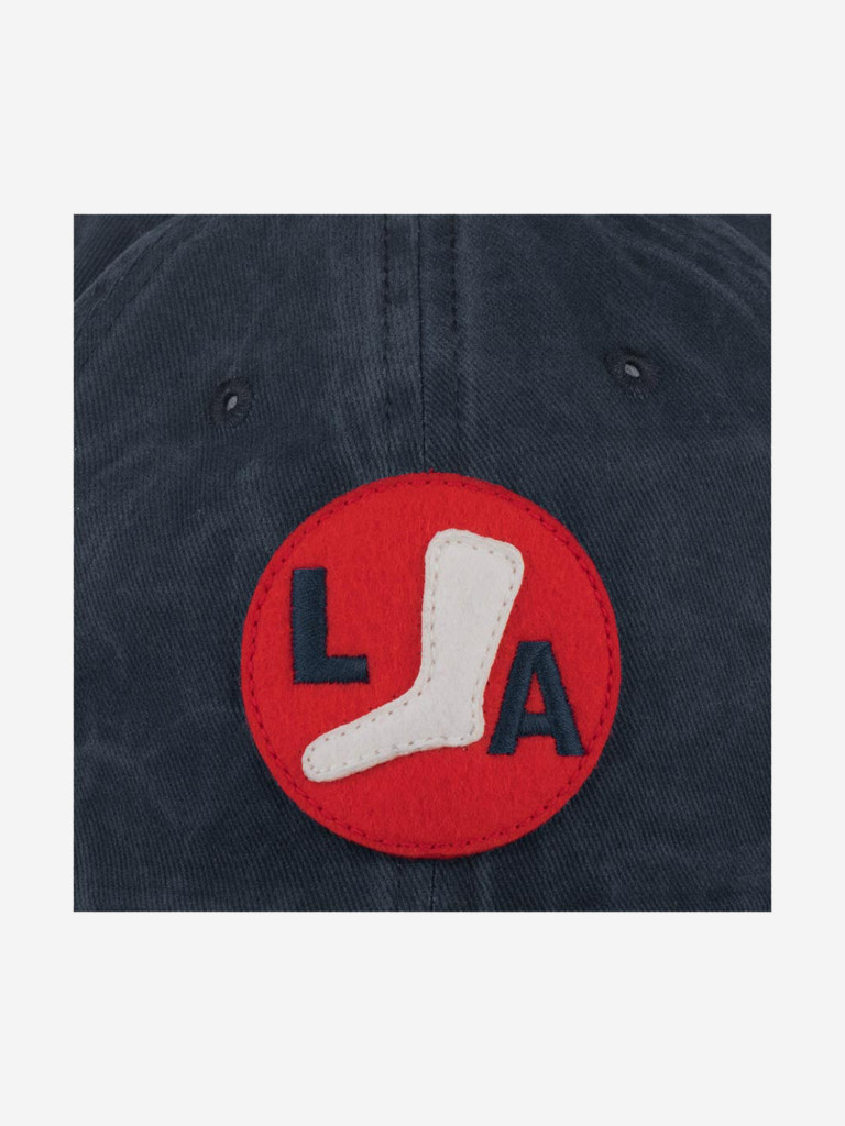 Бейсболка AMERICAN NEEDLE 44747A-LAW Los Angeles White Sox Archive NL (синий)