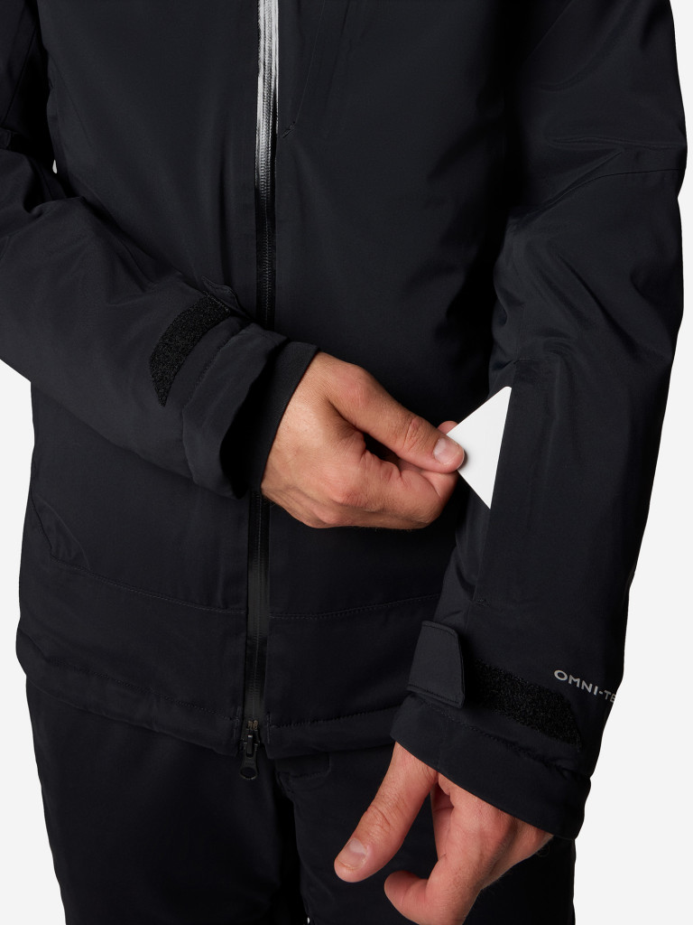 Куртка горнолыжная мужская Columbia Cirque Bowl