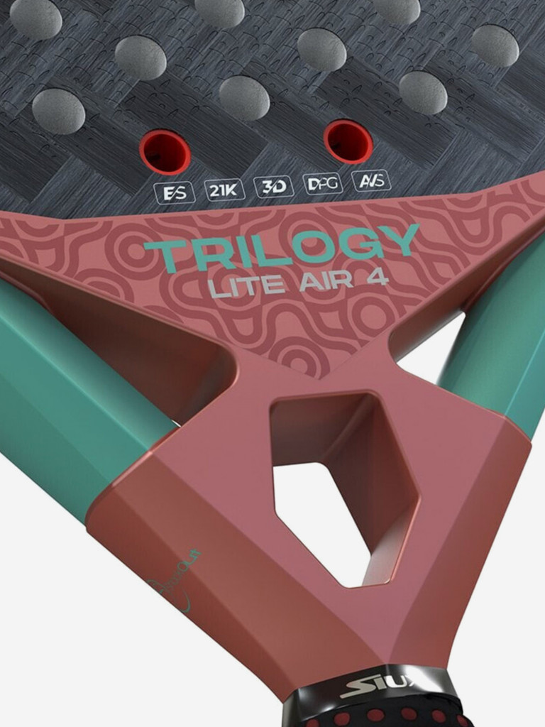 Ракетка для падела Siux Trilogy Lite Air 4 Woman