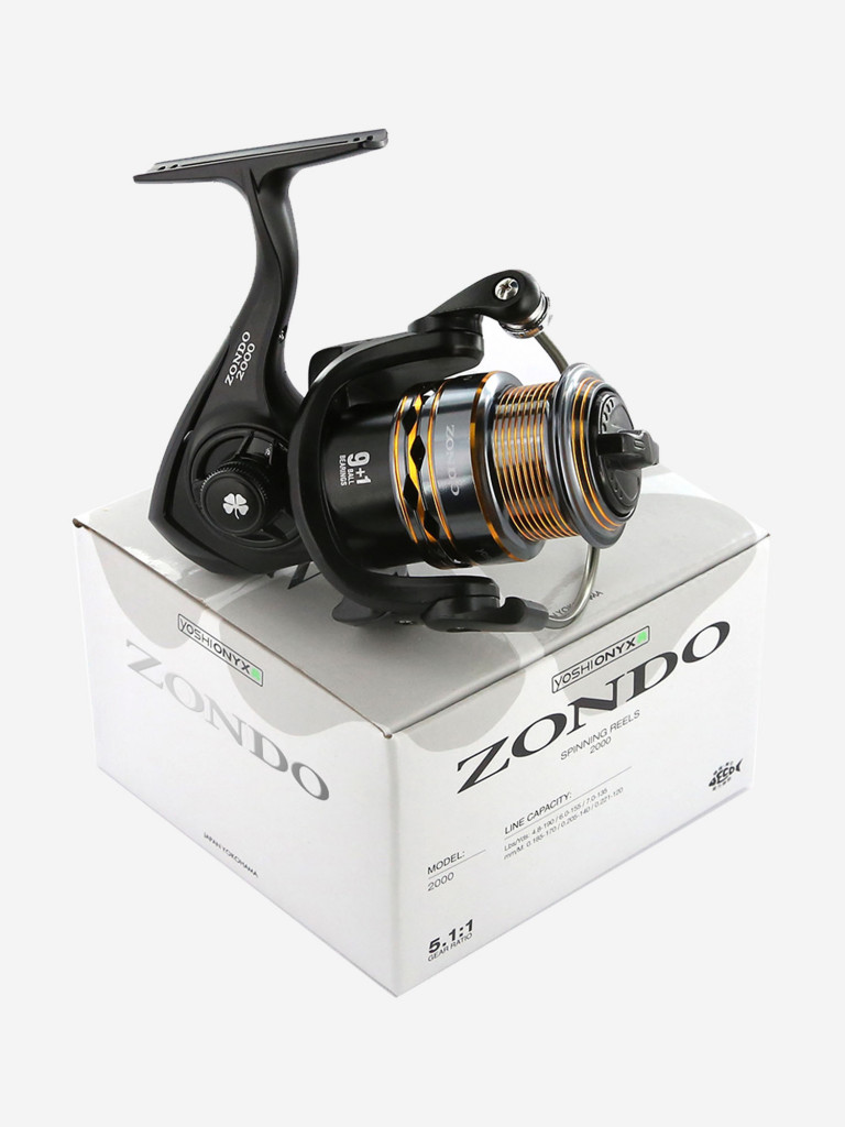 Катушка безынерционная Yoshi Onyx ZONDO 2000