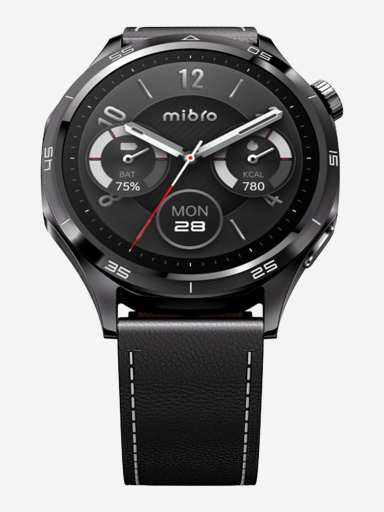 Умные часы Mibro GT, Dark Tarnish