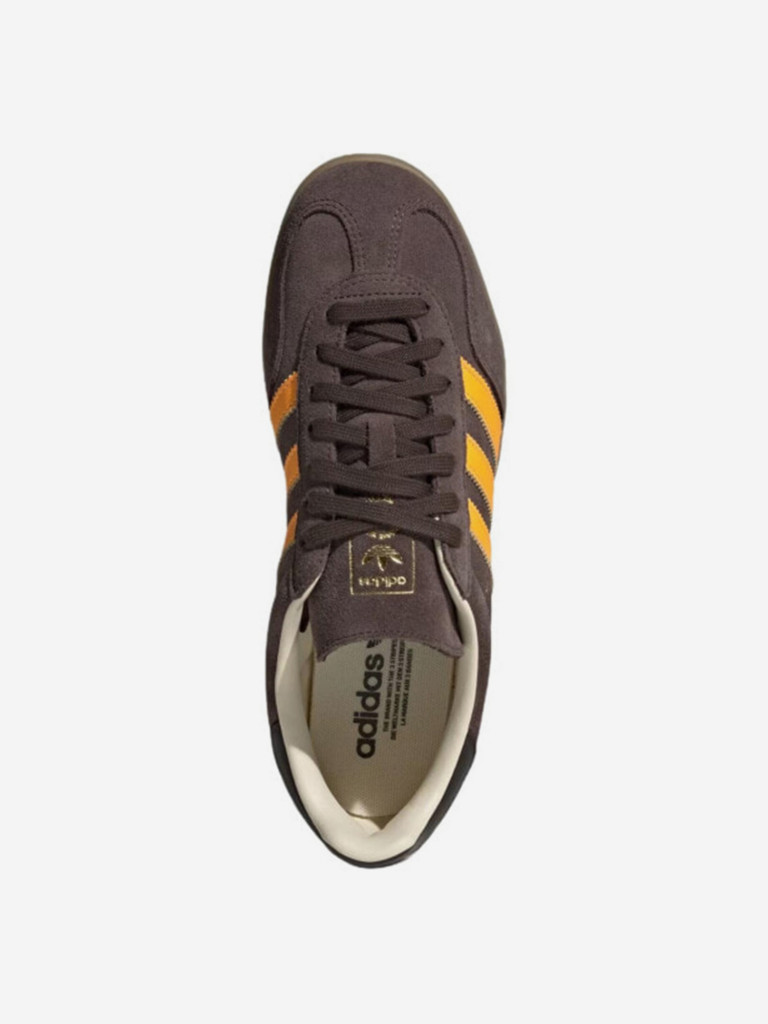 Кеды Adidas GAZELLE INDOOR German Army
