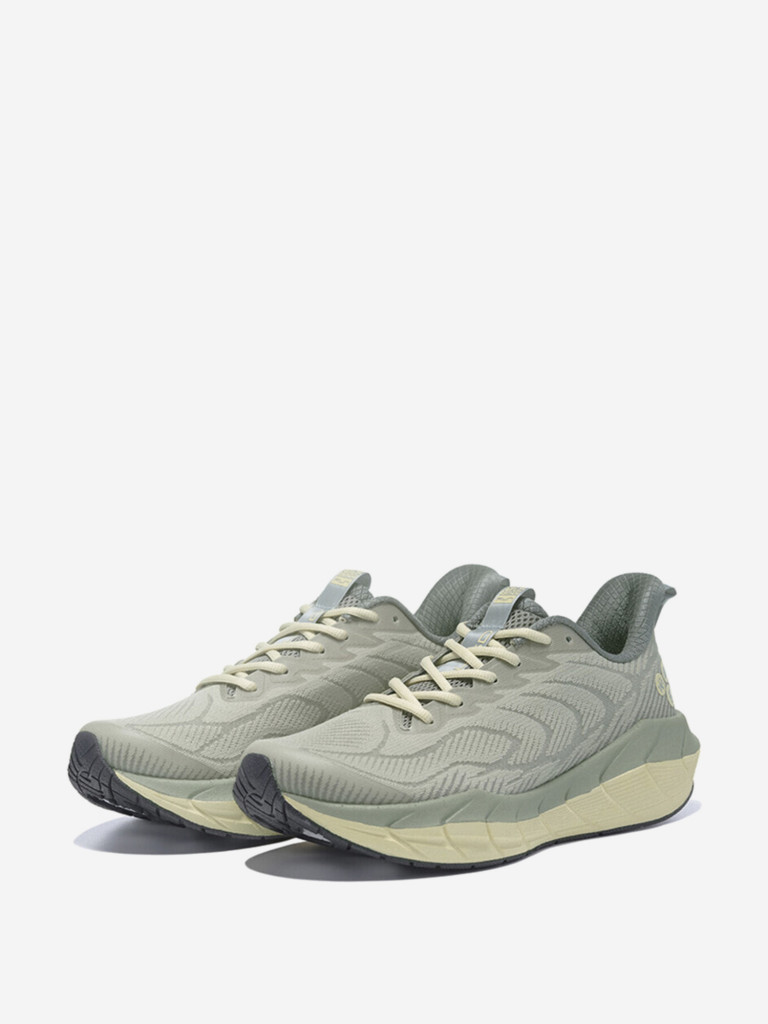Кроссовки BMAI Expeditioner 5.0 Low Top BoomFly Supercritical Foam Running Shoes Men's Moon Shadow