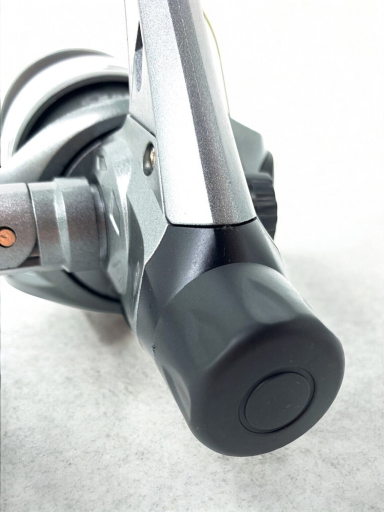 Катушка рыболовная Kaida CTR402-2BB