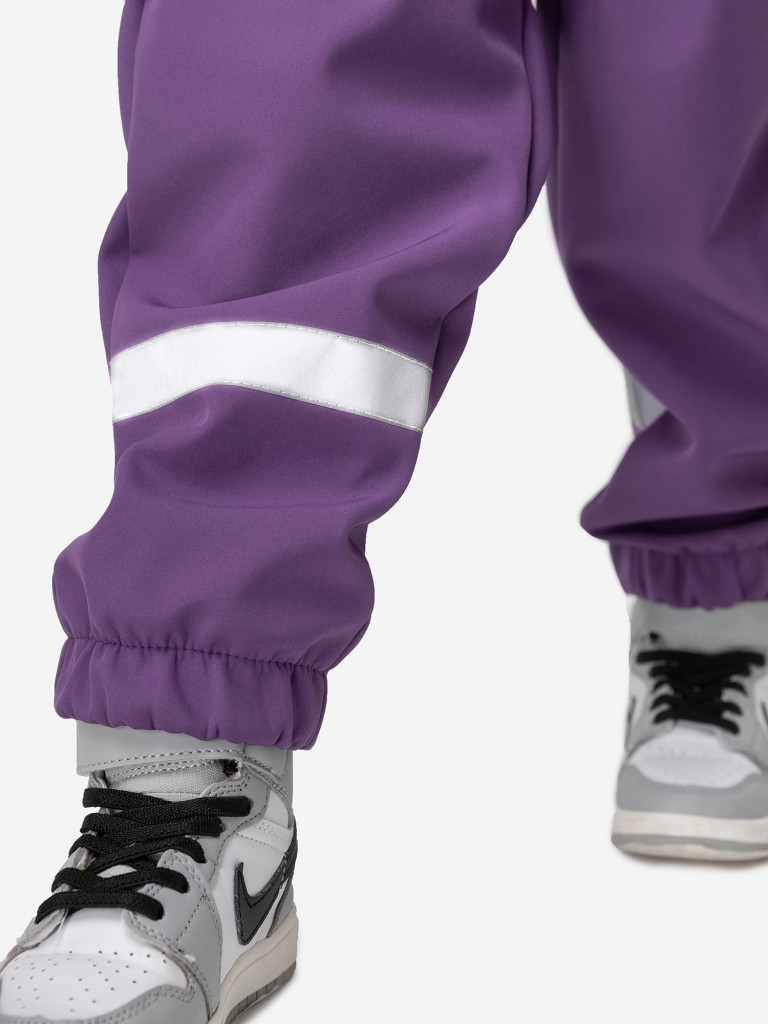 Комбинезон софтшелл для девочки bodo