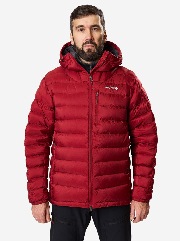 Куртка пуховая Red Fox Flight Lite IV Мужская