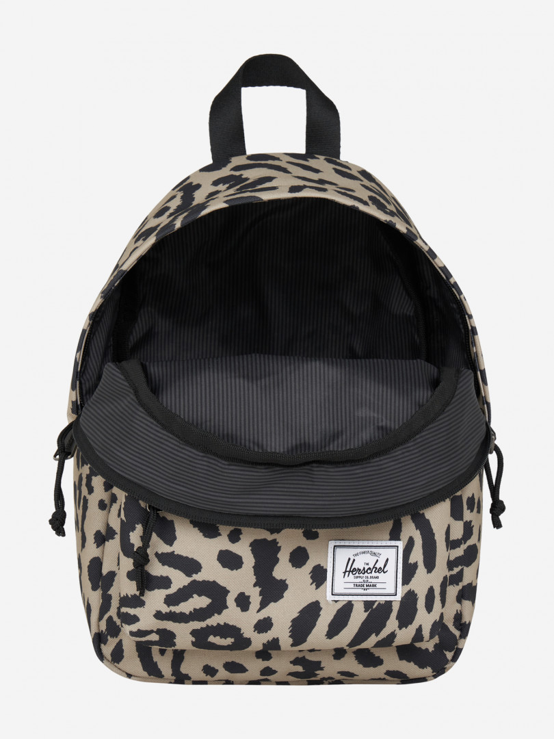 Рюкзак женский HERSCHEL Classic Mini 31076620299 Коричневый, размер Б, р, фото 8