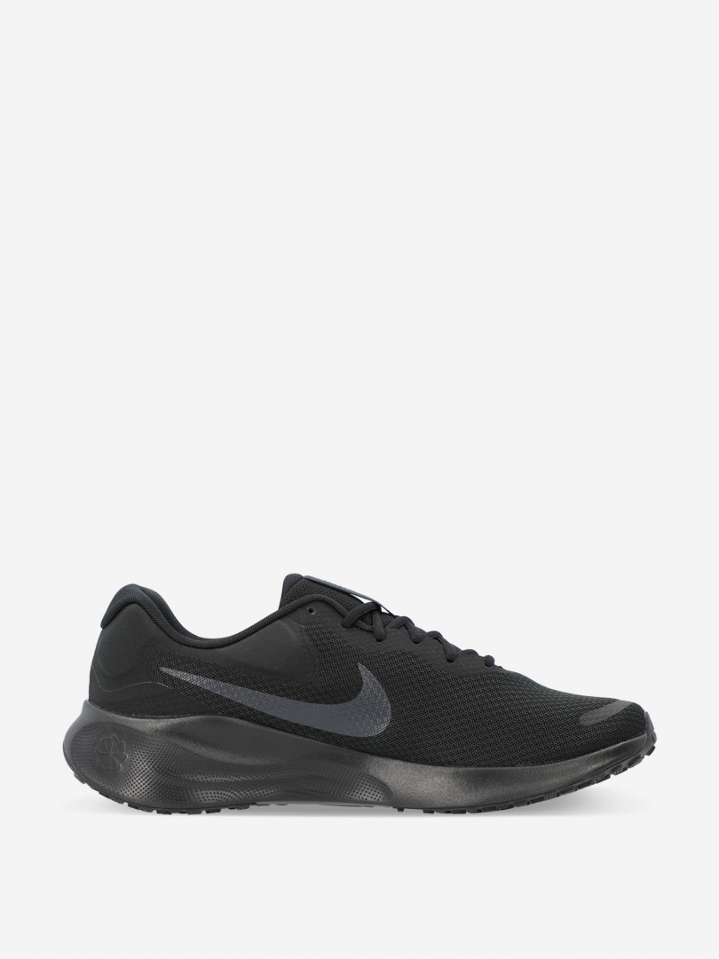 Кроссовки мужские Nike Revolution 7 30953100299 Черный, размер 43.5,42,44,39.5,41,43,41.5,44.5,40,45,46.5, фото 5