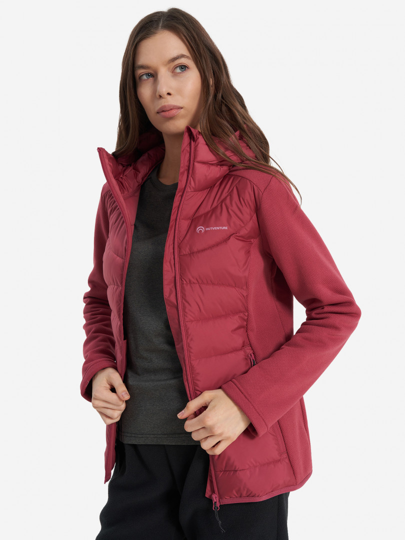 Легкая куртка женская Outventure Красный 3999₽