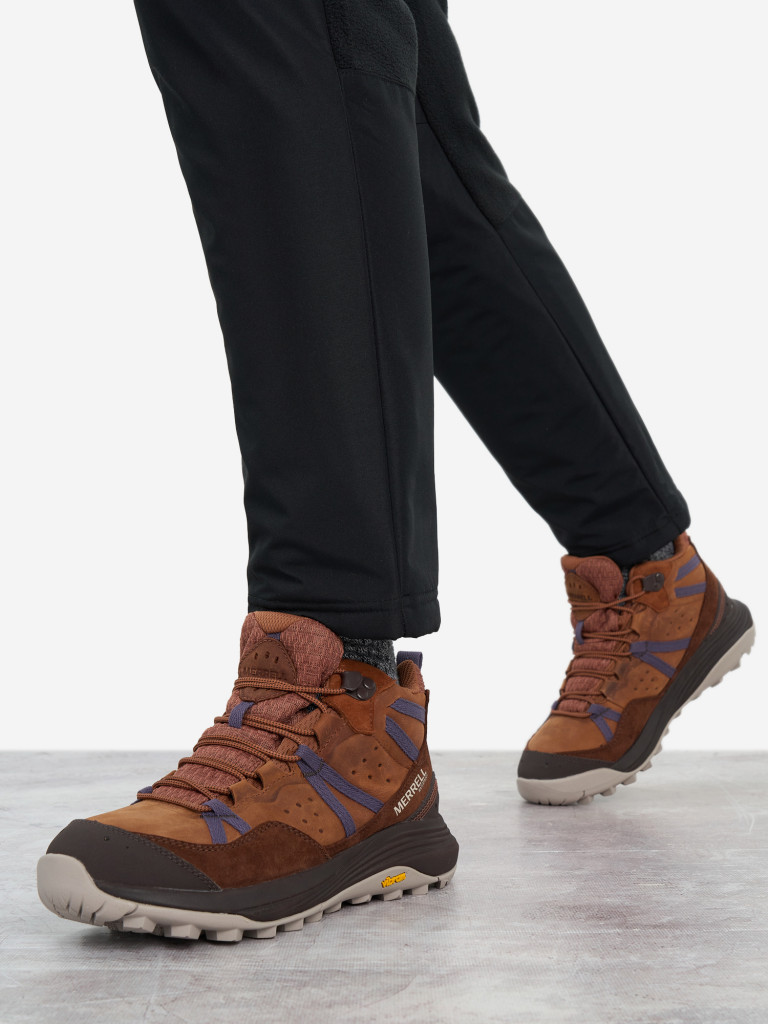 Ботинки женские Merrell Siren 4 Traveller Mid Wp